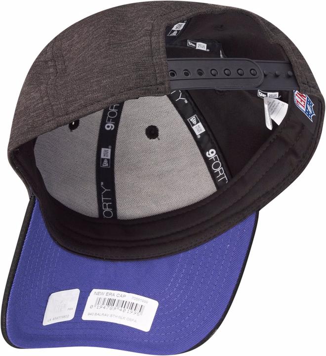 Produktbild New Era 9Forty Strapback Shadow Hex Tech NFL Teams (One Size)