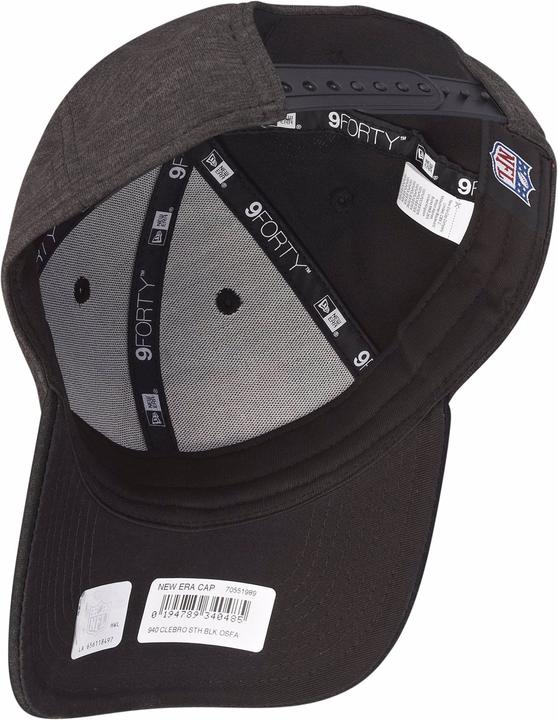Produktbild New Era 9Forty Strapback Shadow Hex Tech NFL Teams (One Size)
