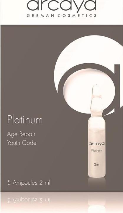 Produktbild Arcaya Ampoules Platinum (2 ml)