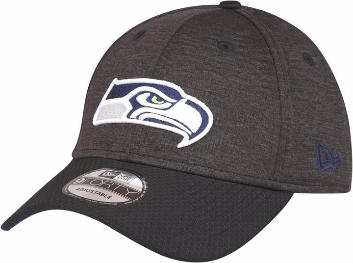 New Era 9Forty Strapback Shadow Hex Tech NFL Teams (One Size)