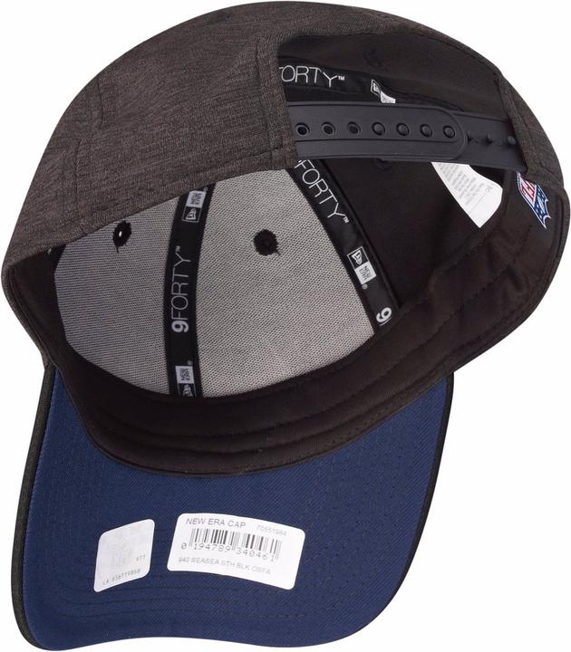 Actual product image New Era 9Forty Strapback Shadow Hex Tech NFL Teams (One size)