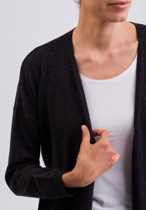 Actual product image Cash-Mere Kaschmir Cardigan Long (XL)