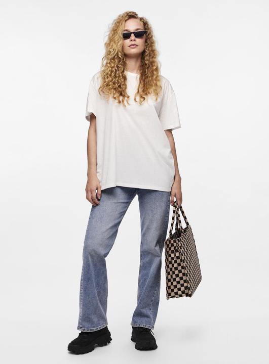 Produktbild Pieces Pcsara Ss Oversized Tee Noos (XL)