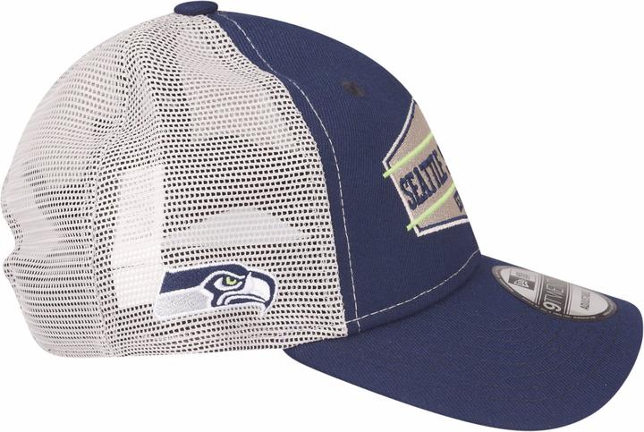 Actual product image New Era 9Twenty Trucker NFL Team Shield (One size)