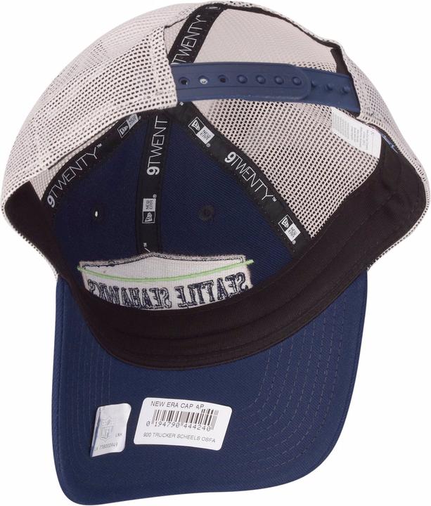 Image du produit New Era 9Twenty Trucker Bouclier de l'équipe NFL (Taille unique)