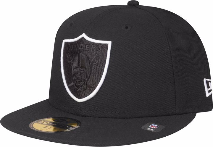 Produktbild New Era 59Fifty Elemental Las Vegas Raiders (7 1/8)