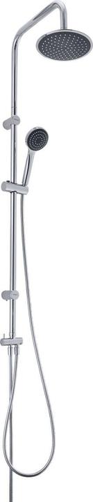 Diaqua Shower system Namaka chrome-plated