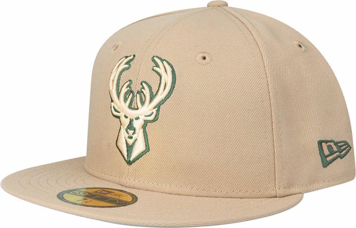 New Era 59Fifty Milwaukee Bucks