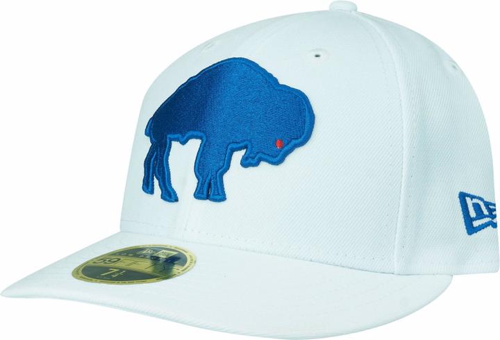 Image du produit New Era 59Fifty Low Profile Retro Buffalo Bills (7 1/4)