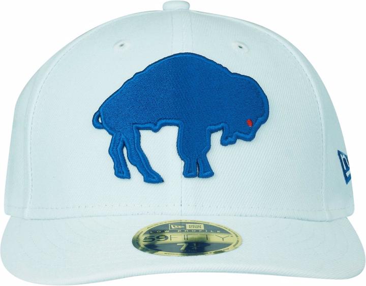 Image du produit New Era 59Fifty Low Profile Retro Buffalo Bills (7 1/4)