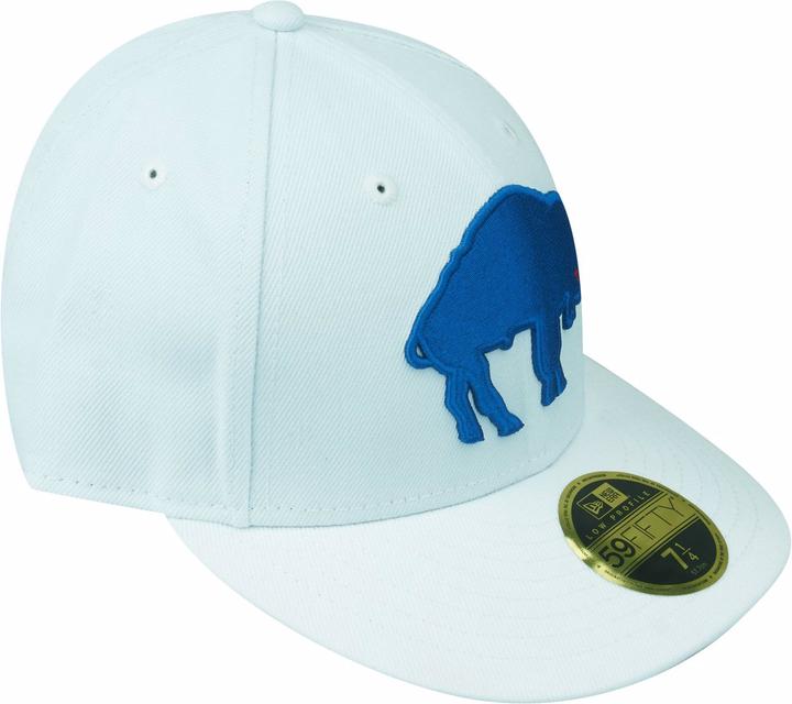 Image du produit New Era 59Fifty Low Profile Retro Buffalo Bills (7 1/4)