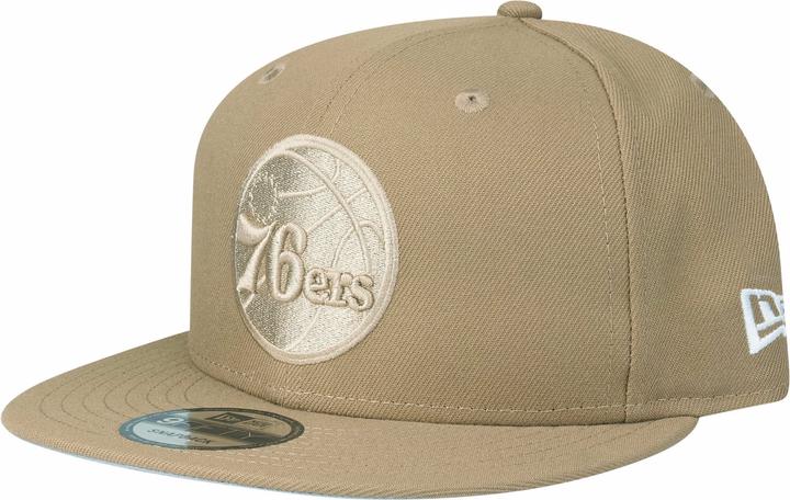 Produktbild New Era 9Fifty Philadelphia 76Ers (One Size)