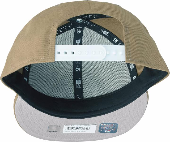 Produktbild New Era 9Fifty Philadelphia 76Ers (One Size)
