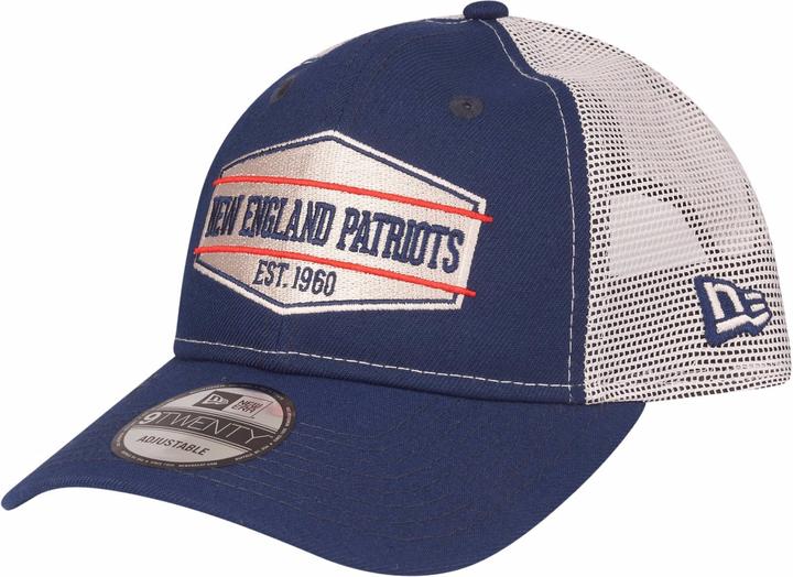 New Era 9Twenty Trucker NFL Team Shield (One Size)