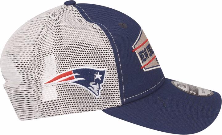 Image du produit New Era 9Twenty Trucker Bouclier de l'équipe NFL (Taille unique)