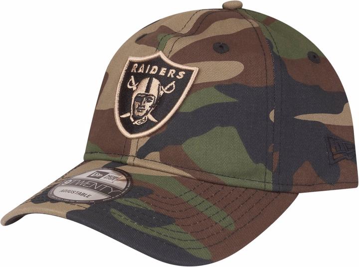 New Era 9Twenty Strapback NFL Teams Woodland (One Size)
