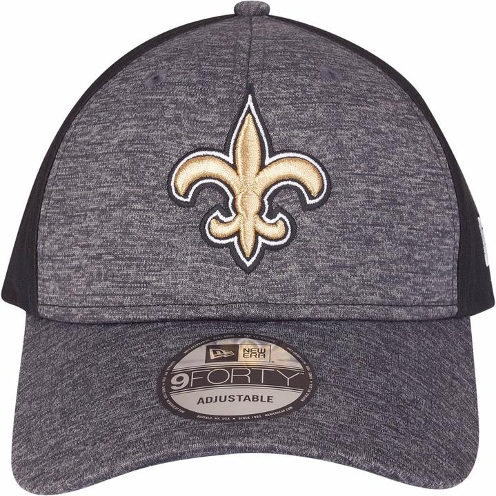 Actual product image New Era 9Forty Strapback Shadow Hex Tech NFL Teams (One size)