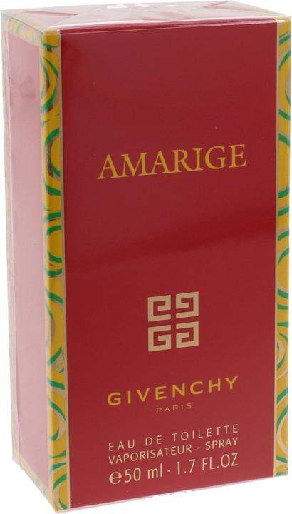 Produktbild Givenchy Amarige (Eau de Toilette, 50 ml)