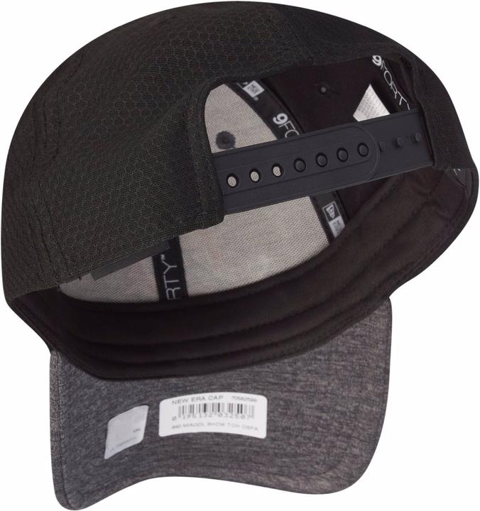 Actual product image New Era 9Forty Strapback Shadow Hex Tech NFL Teams (One size)