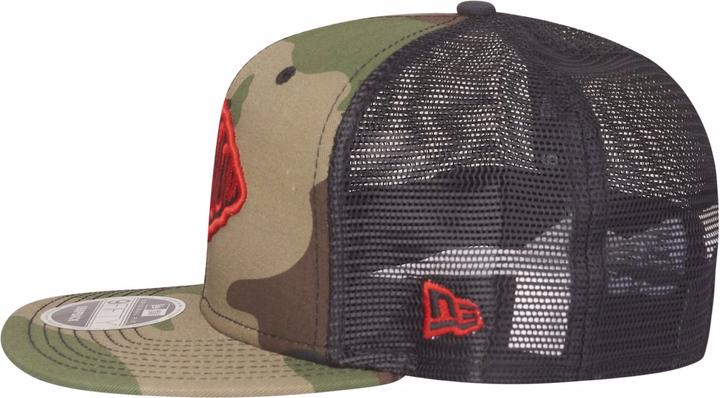 Produktbild New Era 9Fifty Kansas City Chiefs Kingdom (One Size)