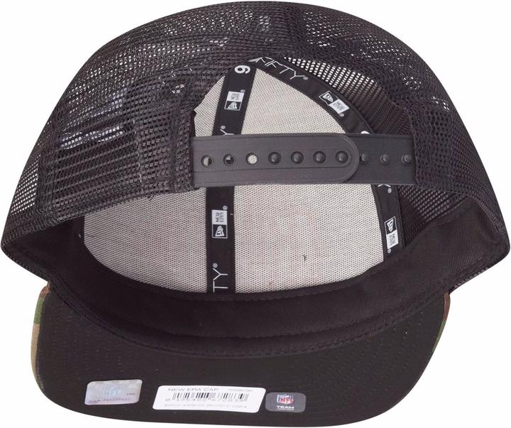 Produktbild New Era 9Fifty Kansas City Chiefs Kingdom (One Size)