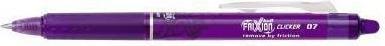 Actual product image Pilot FriXion Clicker (Violet, 1 x)