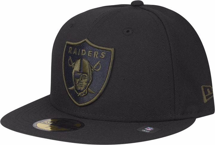Produktbild New Era 59Fifty Las Vegas Raiders (8)