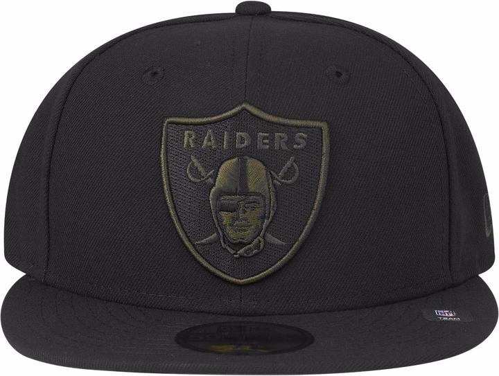 Produktbild New Era 59Fifty Las Vegas Raiders (8)