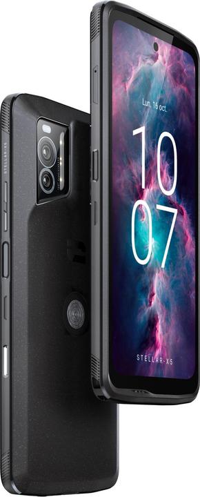 Actual product image Crosscall Stellar X5 (128 GB, Black, 6.50", Dual SIM, 50 Mpx, 5G)