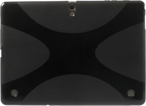 Actual product image Elastic TPU plastic cover X-Shape (Galaxy Tab S 10.5 (2014))