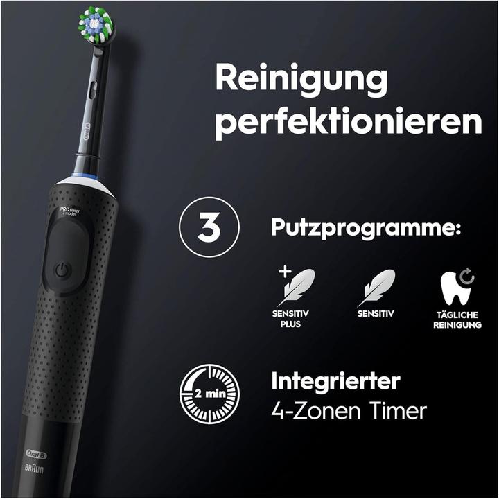 Immagine prodotto Oral-B Spazzolino elettrico Vitality Pro X Clean (Spazzolino oscillante)