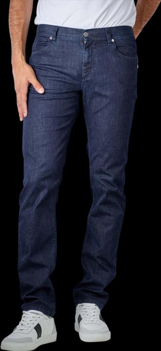 Immagine prodotto Alberto Pipe Jeans Premium Business Coolmax blu scuro (W31/L30)