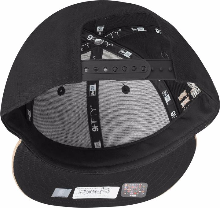 Produktbild New Era 9Fifty Champs Chicago Bulls (One Size)