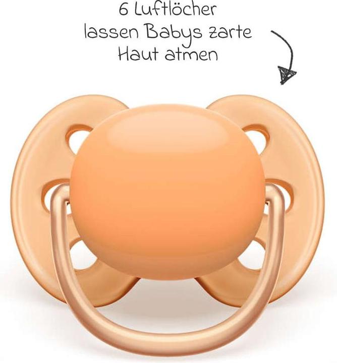 Produktbild Philips Avent Ultra soft (2 x, ab Geburt)