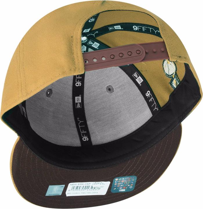Immagine prodotto New Era 9Fifty Chicago Bulls Panama (Taglia unica)