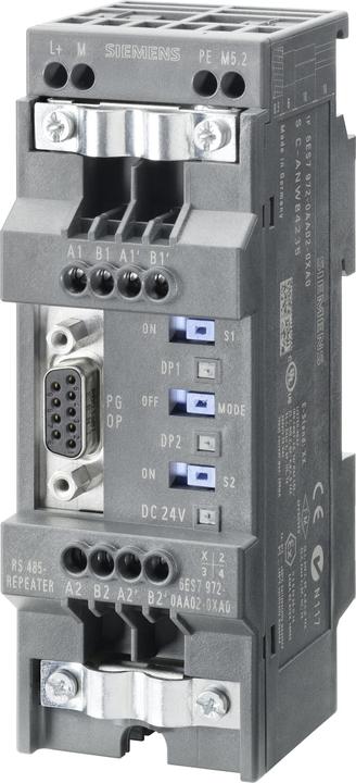 Image du produit Siemens 6ES7972-0AA02-0XA0