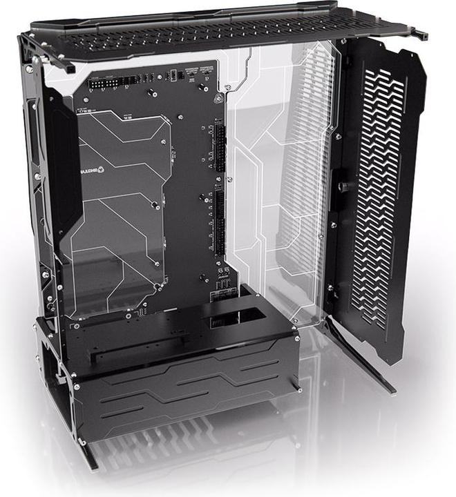 Produktbild Singularity Computers Singularity Computer Spectre Integra-MA - schwarz (ATX)