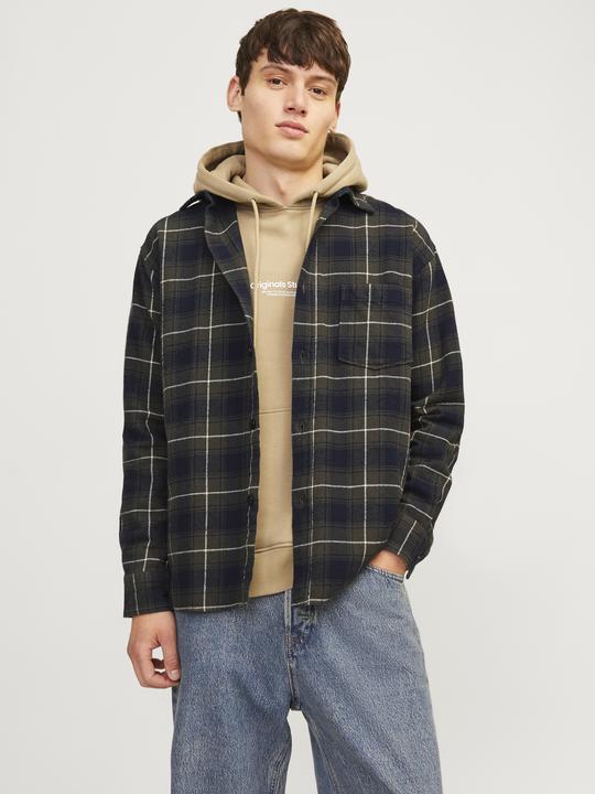 Image du produit Jack & Jones Chemise Relaxed Fit Chemise (S)