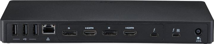 Actual product image Acer Thunderbolt 4 Dock T701 with EU Power Cable ADK250 (Thunderbolt, 4 Ports)