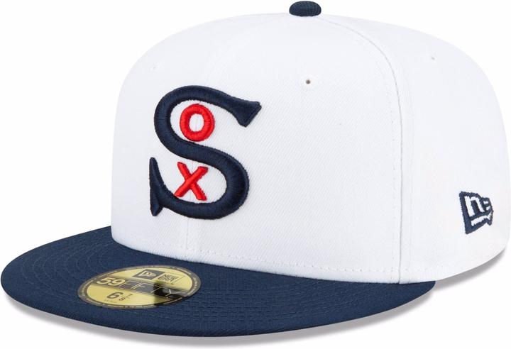 New Era 59Fifty World Series Chicago White Sox