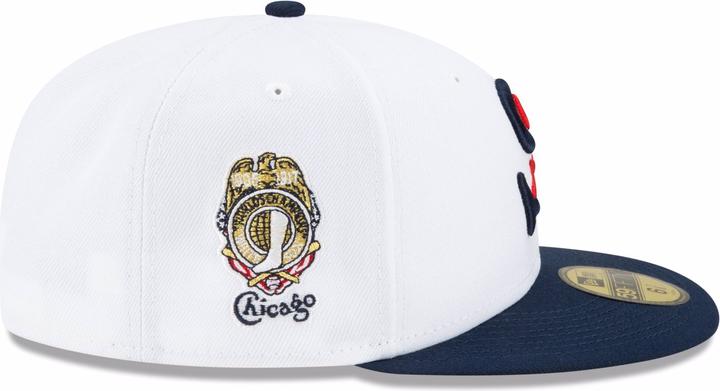 Actual product image New Era 59Fifty World Series Chicago White Sox (7 1/2)