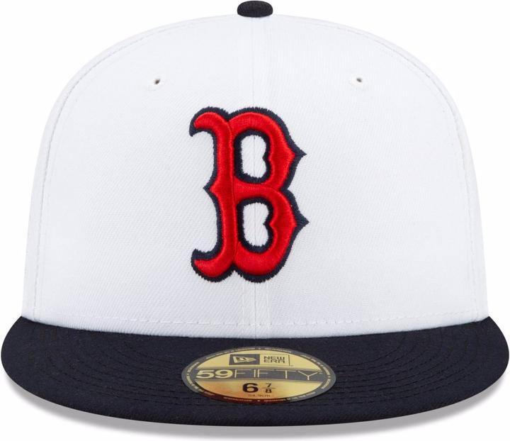 Produktbild New Era 59Fifty World Series 2004 Boston Red Sox (7 3/8)
