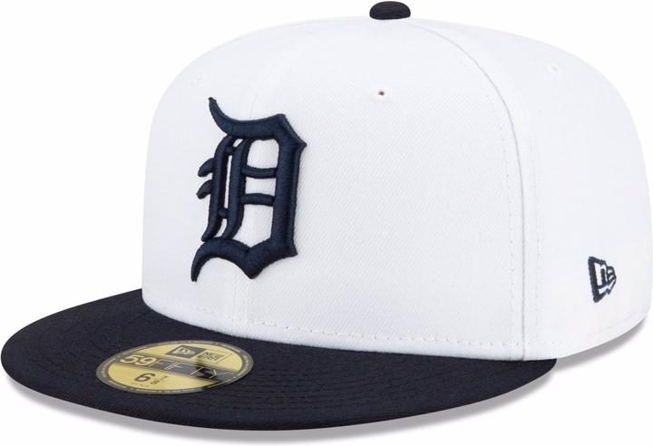 New Era 59Fifty World Series 1984 Detroit Tigers (8)