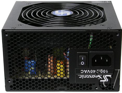 Produktbild Seasonic S12ii-430 (430 W)