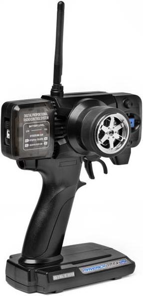 Actual product image Maverick Strada XB Evo (RTR Ready-to-Run)
