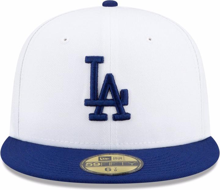 Produktbild New Era 59Fifty 100Th Anniversary La Dodgers (7 1/4)