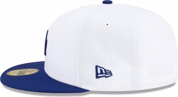 Produktbild New Era 59Fifty 100Th Anniversary La Dodgers (7 1/4)