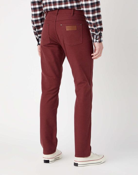 Wrangler Hosen Greensboro Low Stretch (33)