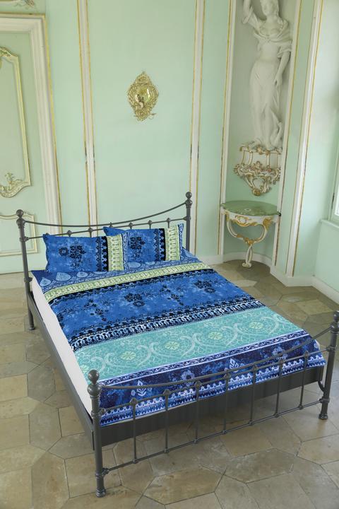 Produktbild Casatex Indi (Bettwäsche Set, 40 x 80 cm, 155 x 220 cm)