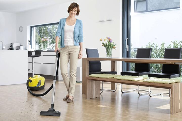 Actual product image Kärcher DS6 (650 W)